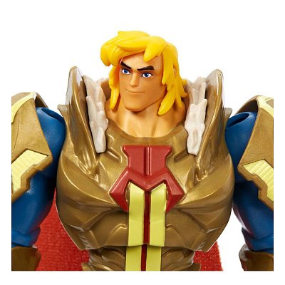 He-Man and the Masters of the Universe Akční figurka 2022 Deluxe He-Man 14 cm - Vážně poškozený obal